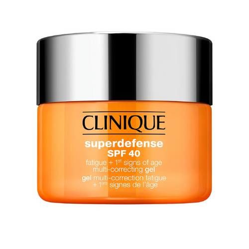 CLINIQUE - Superdefense SPF 40 Gel - Osvěžující gelový krém (střední a cestovní velikost)