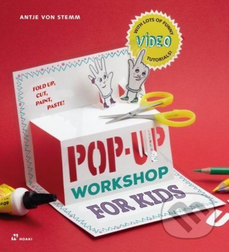 Pop-Up Workshop for Kids - StemmAntje Von