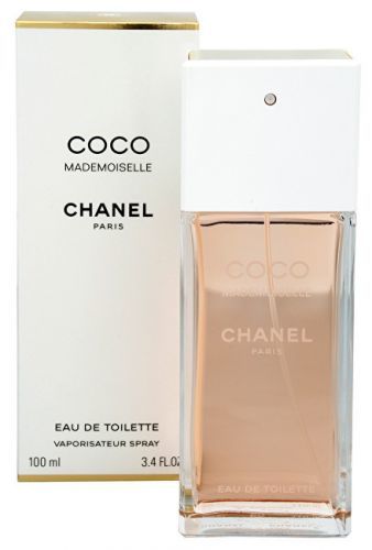 CHANEL Coco Mademoiselle toaletní voda pro ženy 50 ml