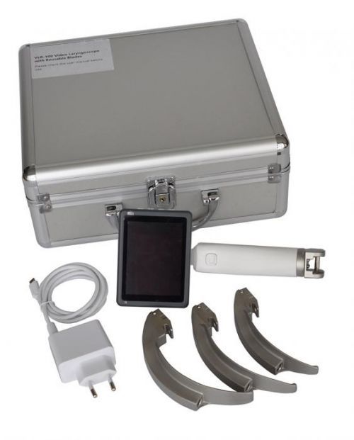 AUG Medical USA | VIDEO LARYNGOSKOP AUG VLR-100