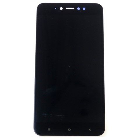 LCD display Xiaomi Redmi Note 5 Global, Note 5 PRO Global + dotykové sklo černé