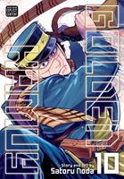 Golden Kamuy, Vol. 10 (Noda Satoru)(Paperback / softback)