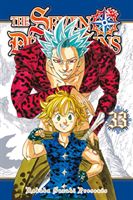 Seven Deadly Sins 33 (Suzuki Nakaba)(Paperback / softback)