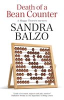 Death of a Bean Counter (Balzo Sandra)(Pevná vazba)
