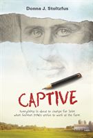Captive (Stoltzfus Donna J.)(Pevná vazba)