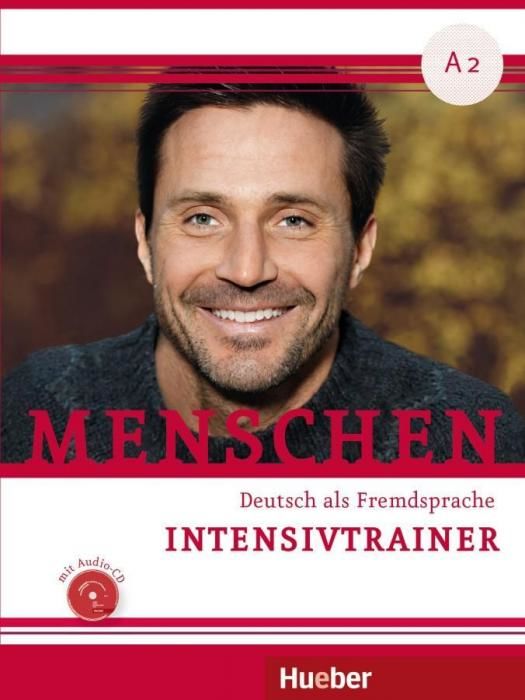 Menschen A2. Intensivtrainer mit Audio-CD (Ransberger Karin)(v němčině)