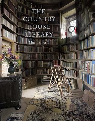 Country House Library (Purcell Mark)(Paperback / softback)