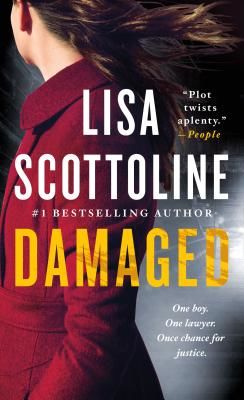 DAMAGED (LISA SCOTTOLINE)(Paperback)