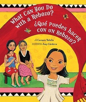 What Can You Do with a Rebozo? /  (Tafolla Carmen)(Paperback)