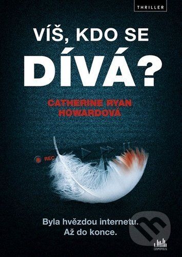 E-kniha: Víš, kdo se dívá? od Howardová Ryan Catherine