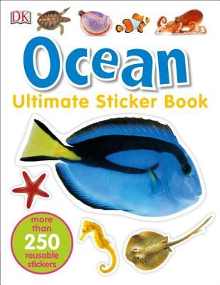 Ocean (DK)(Paperback)