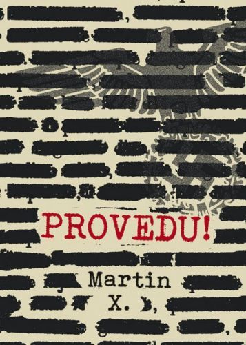 Provedu! - Martin X. - e-kniha