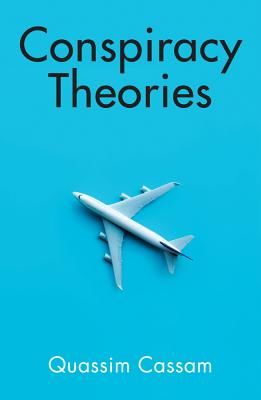 Conspiracy Theories (Cassam Quassim)(Paperback / softback)
