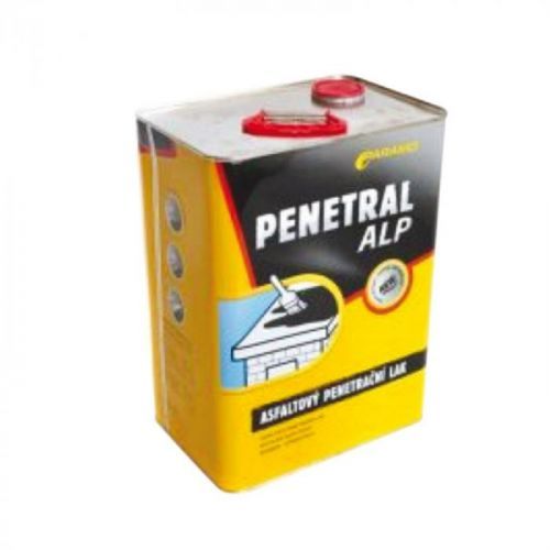 PENETRAL ALP asfaltový lak penetrační (20 kg/bal.)