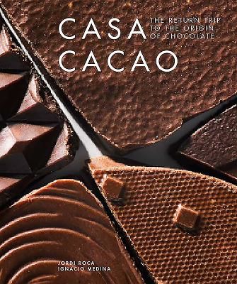 Casa Cacao (Roca Jordi)(Pevná vazba)