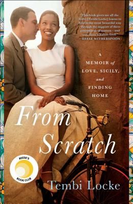 From Scratch - A Memoir of Love, Sicily, and Finding Home (Locke Tembi)(Paperback / softback)