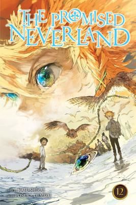 Promised Neverland, Vol. 12 (Shirai Kaiu)(Paperback / softback)