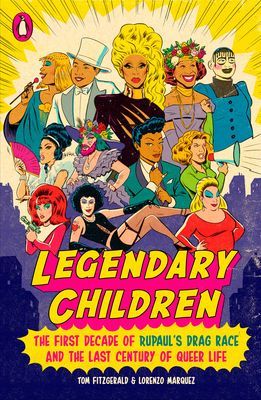 Legendary Children (Fitzgerald Tom)(Paperback / softback)