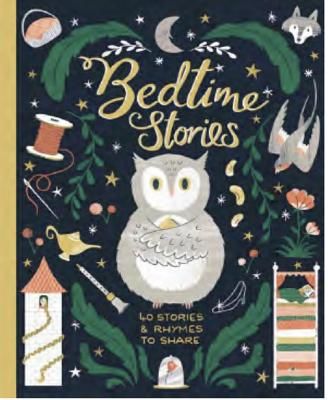 Bedtime Stories (Cottage Door Press)(Pevná vazba)