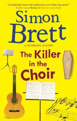 Killer in the Choir (Brett Simon)(Paperback / softback)