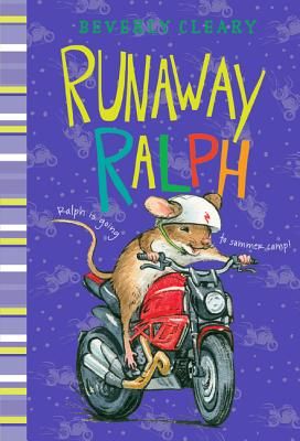Runaway Ralph (Cleary Beverly)(Paperback)