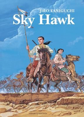 Sky Hawk (Taniguchi Jiro)(Paperback / softback)