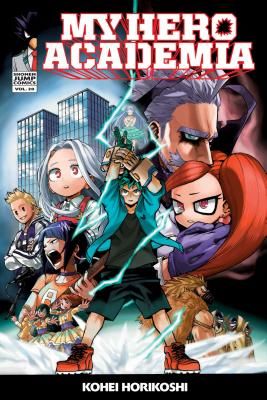 My Hero Academia, Vol. 20 (Horikoshi Kohei)(Paperback / softback)