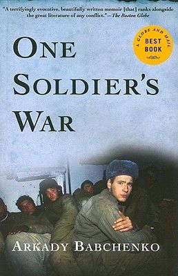 One Soldier's War (Babchenko Arkady)(Paperback)