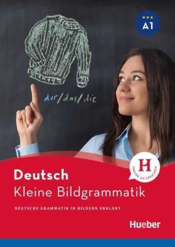Kleine Bildgrammatik Deutsch. Deutsche Grammatik in Bildern erklrt. Buch (Hering Axel)(Paperback)(v němčině)