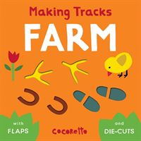 Farm(Board book)