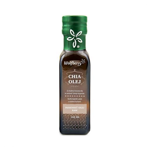 Wolfberry Chia olej 250 ml