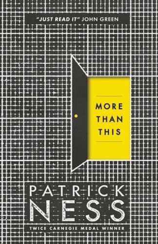 Ness Patrick: More Than This