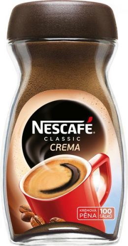Nescafé Classic Crema Instantní Káva 200g
