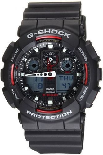 Casio The G/G-Shock Ga-100-1A4Er