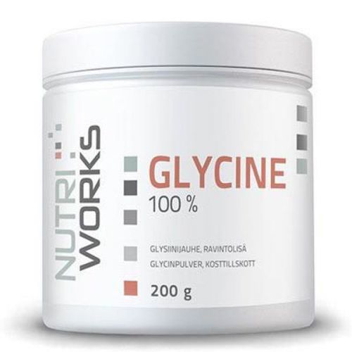 Nutriworks Glycine 200 G