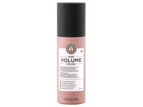 Stylingová Pěna Pro Objem Jemných Vlasů Pure Volume (Mousse) 150 Ml