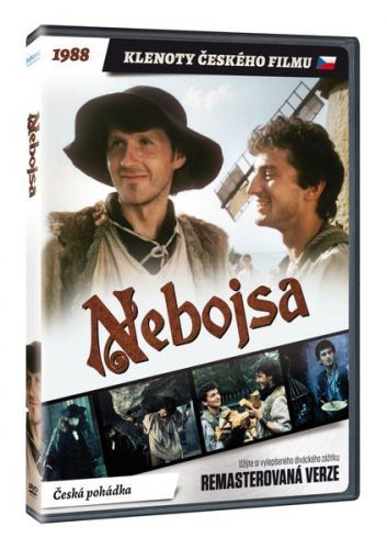 Nebojsa - Edice Klenoty Českého Filmu (Remasterovaná Verze) - Dvd