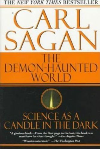 Sagan Carl: The Demon-Haunted World : Science As A Candle In The Dark