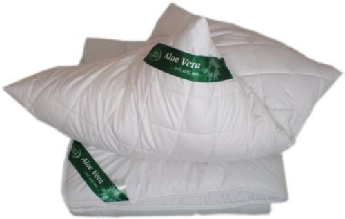 2G Lipov Ložní souprava Aloe Vera 4 roční období - 135x200 / 70x90 cm