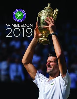 Wimbledon 2019 - The official review of The Championships (Newman Paul)(Pevná vazba)