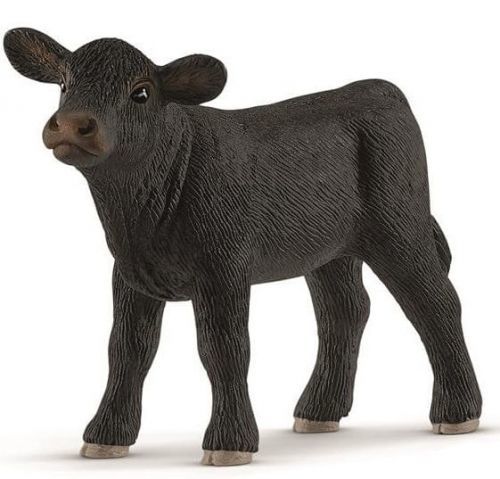 Schleich Anguské Černé Tele
