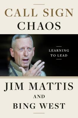 Call Sign Chaos - Learning to Lead (Mattis Jim)(Pevná vazba)