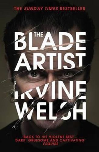 Welsh Irvine: The Blade Artist