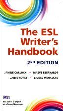 The ESL Writer's Handbook, 2nd Ed. (Carlock Janine)(Paperback)