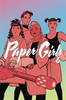 Paper Girls Volume 6 (Vaughan Brian K)(Paperback / softback)