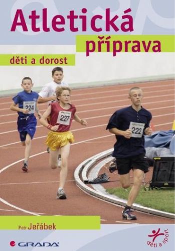 Atletická příprava - Petr Jeřábek - e-kniha