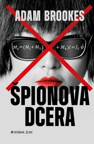 Brookes Adam: Špionova Dcera