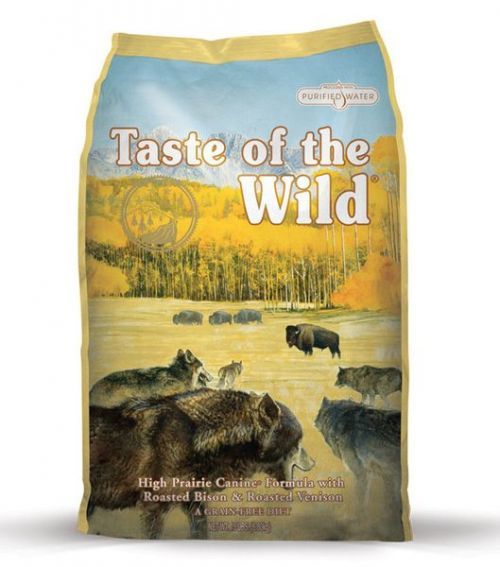 Taste Of The Wild High Prairie 6kg