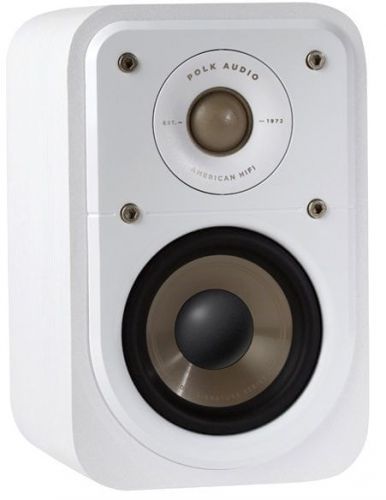 Polk Audio Signature s10e, Bílý