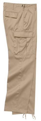 Kalhoty Brandit US Ranger - béžové, 4XL